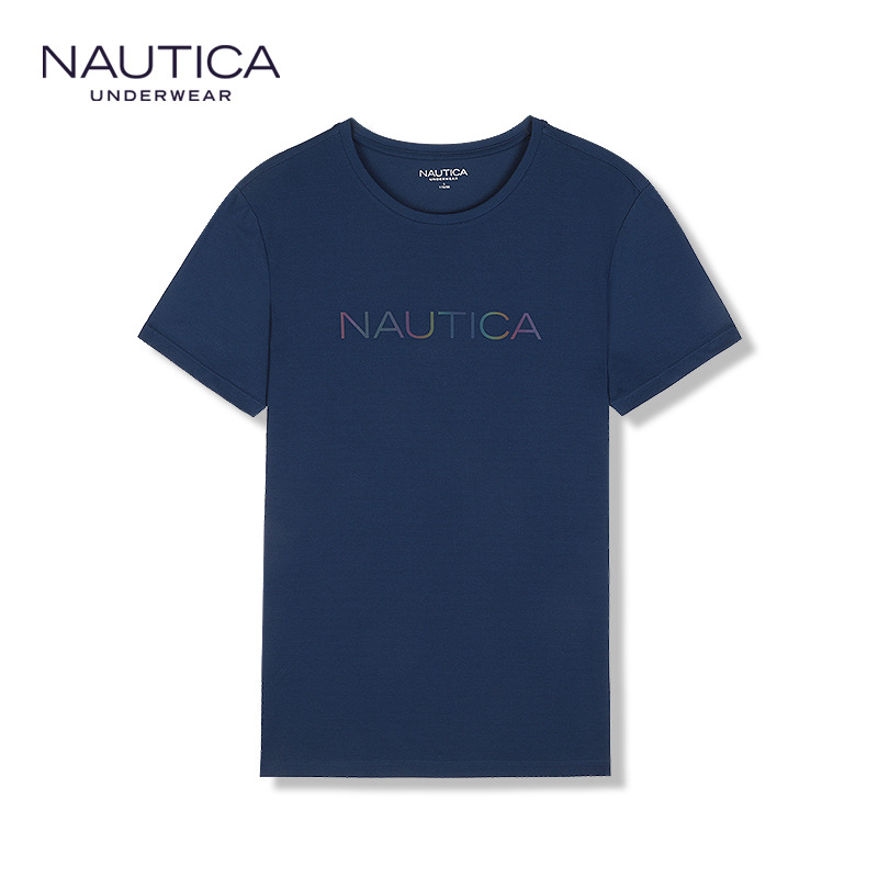 11547838.Nautica Underwear男士家居上衣家居服打底上衣