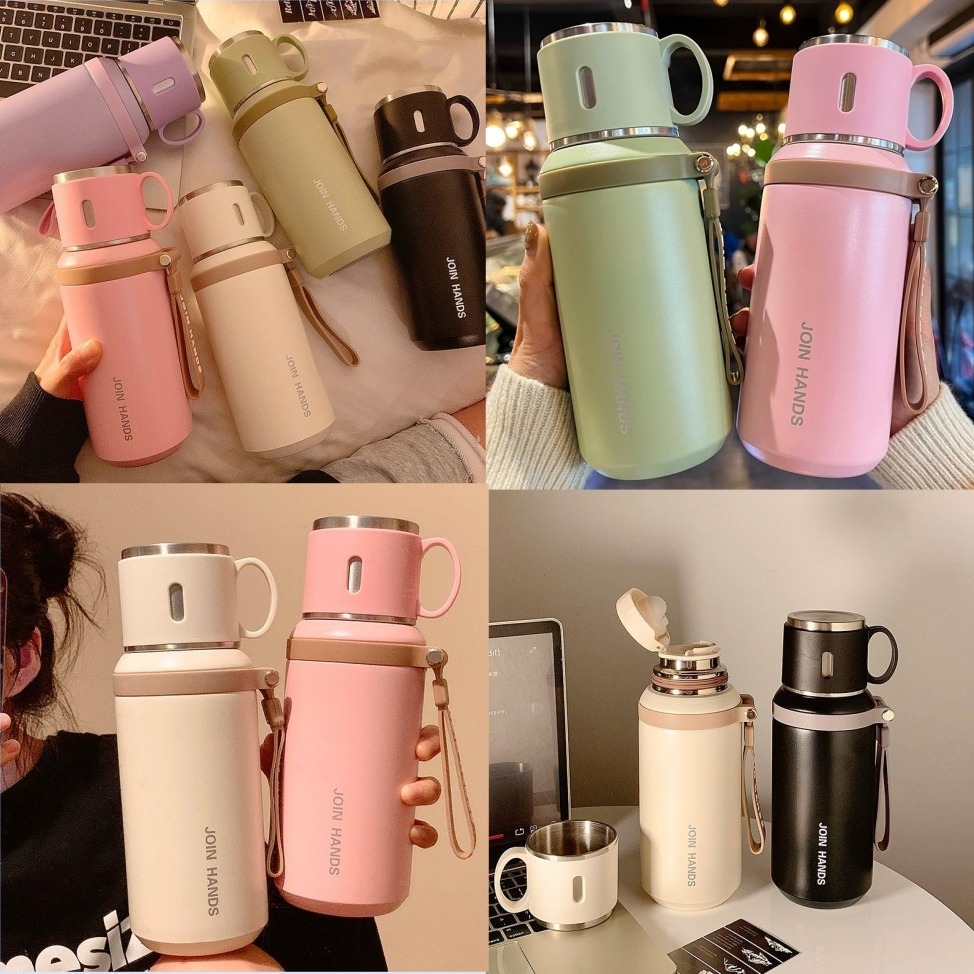 13152570.仅此一批！厂家资金回笼！亏本清仓！出口品质【高档茶水分离保温杯】限量清3000个！