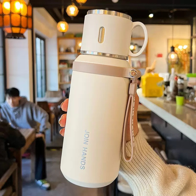 13152570.仅此一批！厂家资金回笼！亏本清仓！出口品质【高档茶水分离保温杯】限量清3000个！
