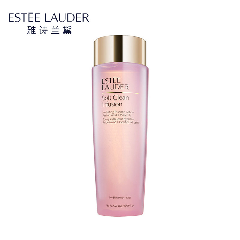 11622573.雅诗兰黛EL 保湿莹润柔肤水400ml(新版大粉水)
