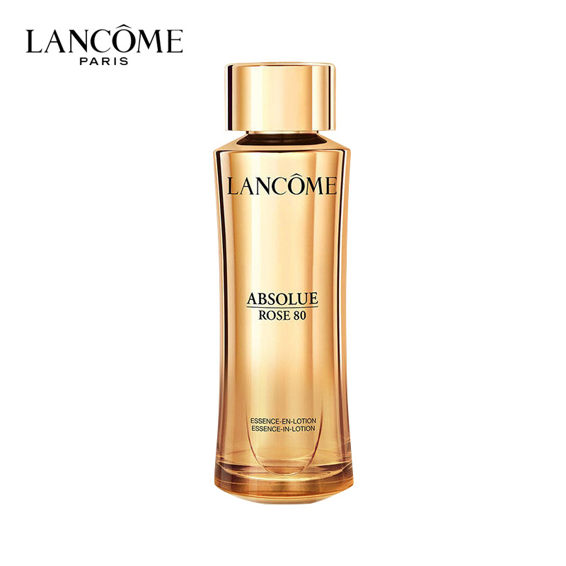 12295597.【国内专柜版】兰蔻 菁纯臻颜玫瑰柔肤水150ml