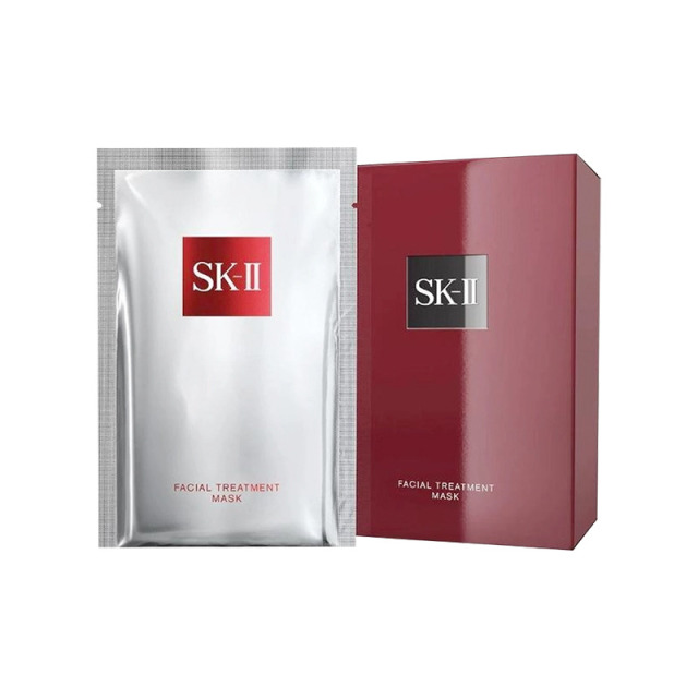 12403778.【国内专柜版】SK-II 护肤面膜(10片)(前男友面膜)