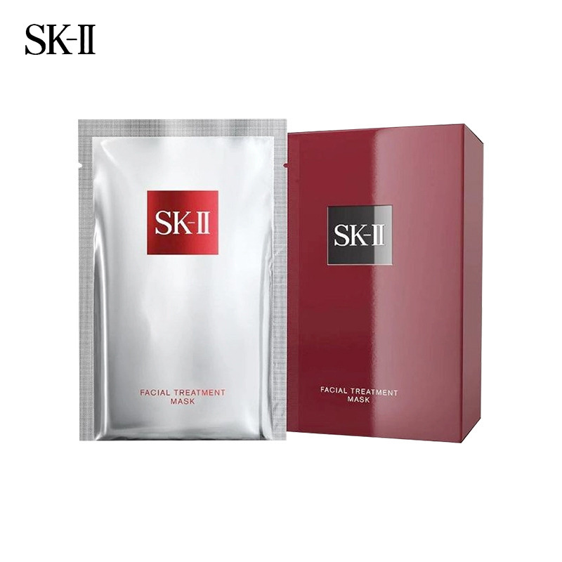 12403778.【国内专柜版】SK-II 护肤面膜(10片)(前男友面膜)