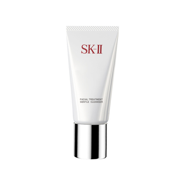 12404050.【国内专柜版】SK-II 温和护肤洁面霜120g(氨基酸洁面)
