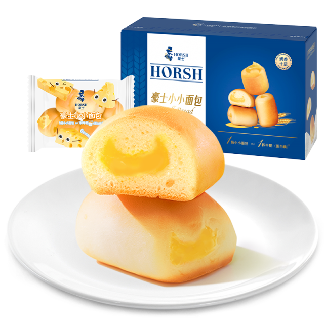 12679430.豪士小面包夹心早餐吐司蛋糕健康解馋零食休闲食品整箱