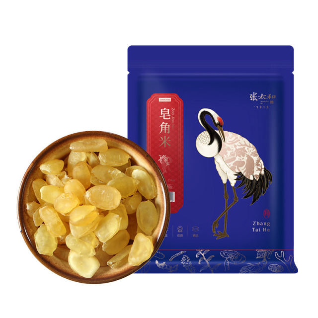10762285.【39.9任选4件】张太和 皂角米 50g