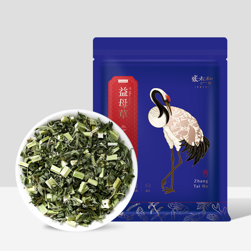 10762291.【39.9任选4件】张太和 益母草 100g
