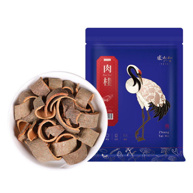 10762281.【39.9任选4件】张太和 肉桂 100g