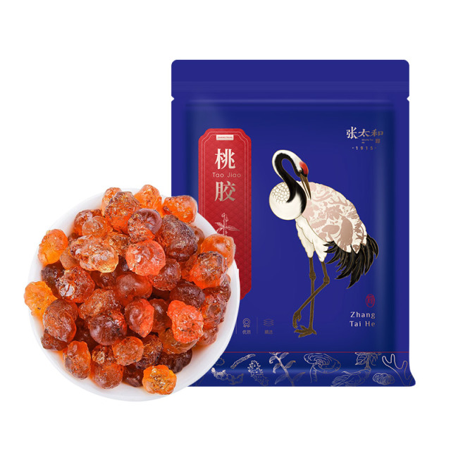 10762275.【39.9任选4件】张太和 桃胶 50g
