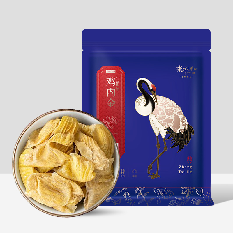 11456989.【39.9任选4件】张太和 鸡内金50g