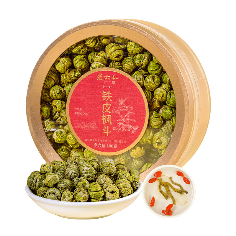 12388120.张太和  霍山铁皮枫斗100g