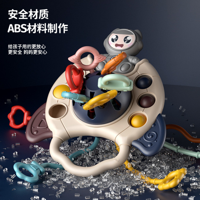 11941506.可高温水煮 婴幼儿早教拉拉乐玩具