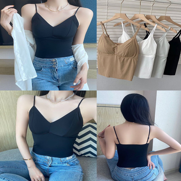 13471566.一体式防走光吊带美背