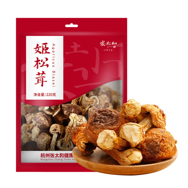 10762469.张太和 姬松茸220g