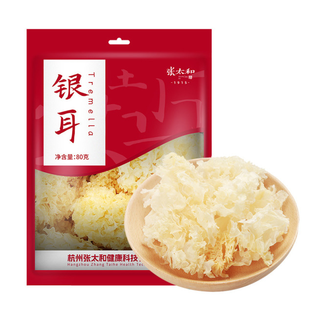 10762482.张太和 银耳袋装80g