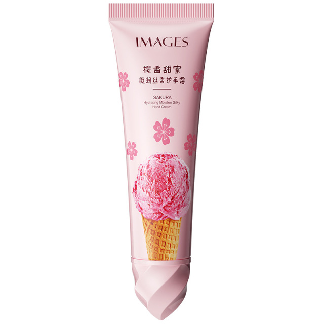 9266864.形象美纤嫩护手霜 护手霜补水保湿滋润手霜防干裂脱皮保湿护手霜