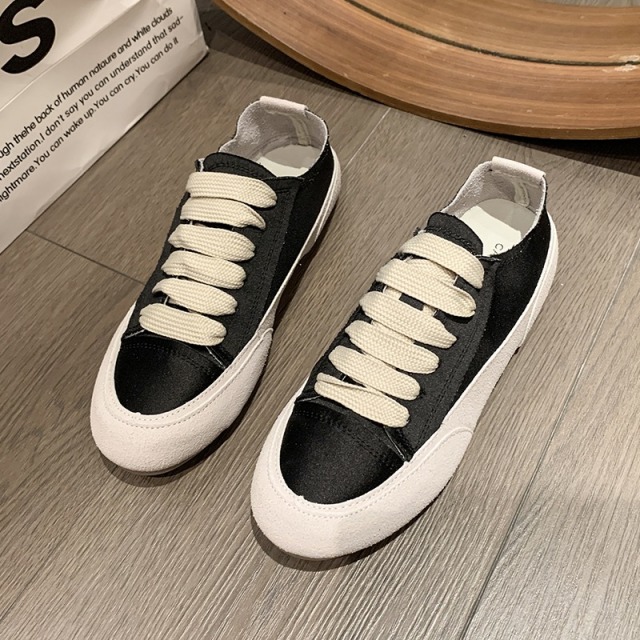13359552.【多款可选】曼丽玲西班牙小众款绸缎面超轻超软女士低跟单鞋