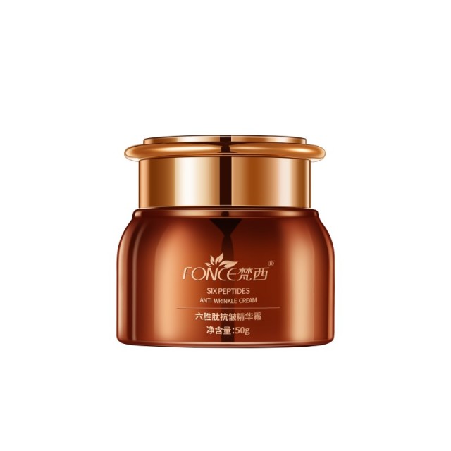 6675028.梵西六胜肽抗皱精华霜50g