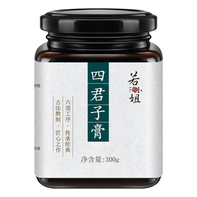 10793919.若小姐 四君子膏300g/瓶