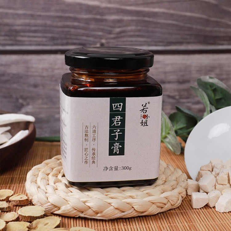 10793919.若小姐 四君子膏300g/瓶