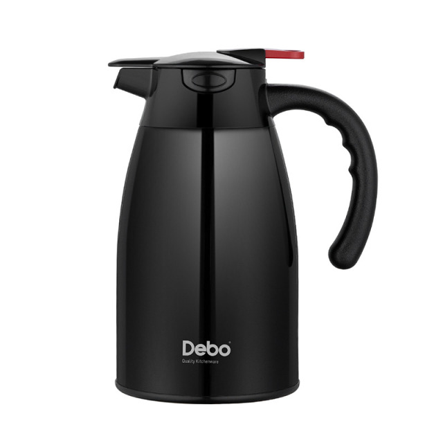 9349227.【2023新品】Debo德铂欧文真空保温壶1.6L