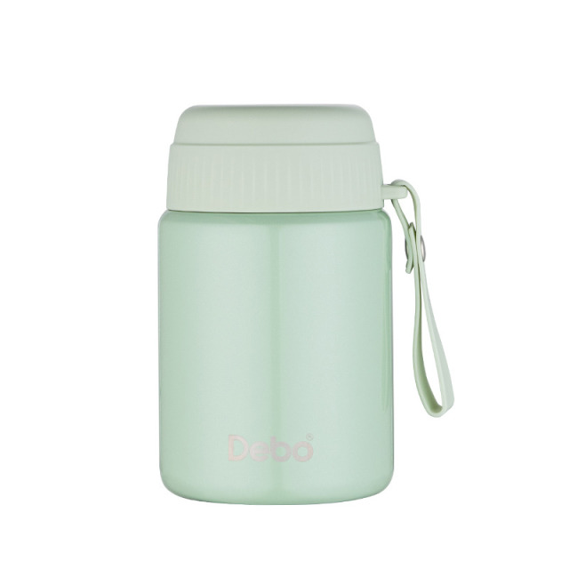 9349209.【2023新品】Debo德铂纳瓦斯焖烧壶600ml