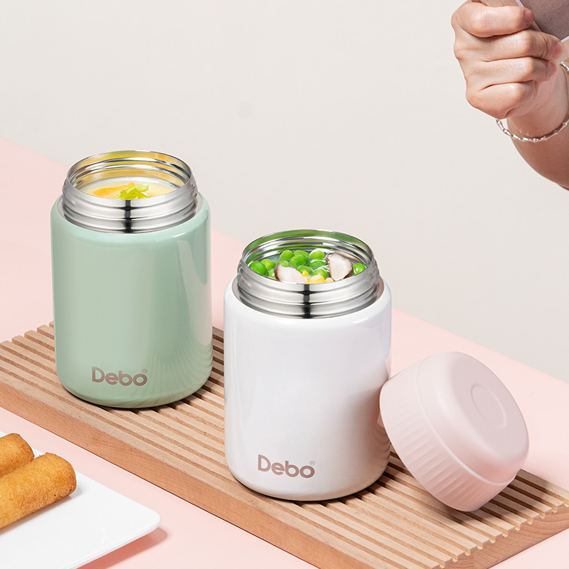 9349209.【2023新品】Debo德铂纳瓦斯焖烧壶600ml