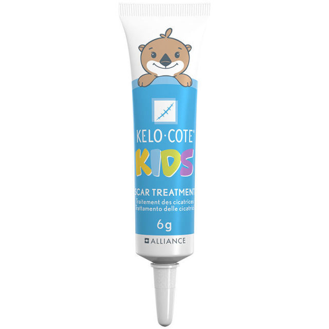 12587425.【郑州保税仓发货】KeloCote芭克疤克去疤膏儿童6g