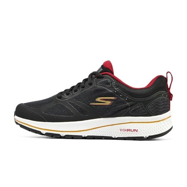 9628262.Skechers斯凯奇女鞋透气运动缓震跑步鞋894206