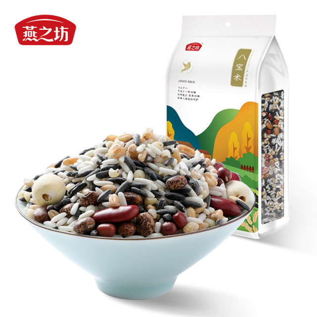 12665250.燕之坊八宝粥米1kg