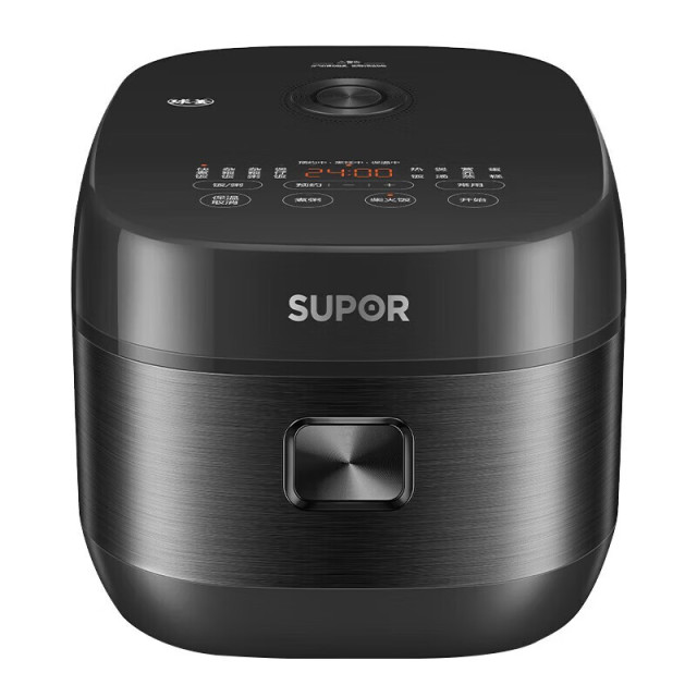 9754999.苏泊尔(SUPOR)电饭煲铜晶球釜内胆 1300W IH加热 触控操作 家用智能多功能电饭锅煮饭煲【送礼优选】