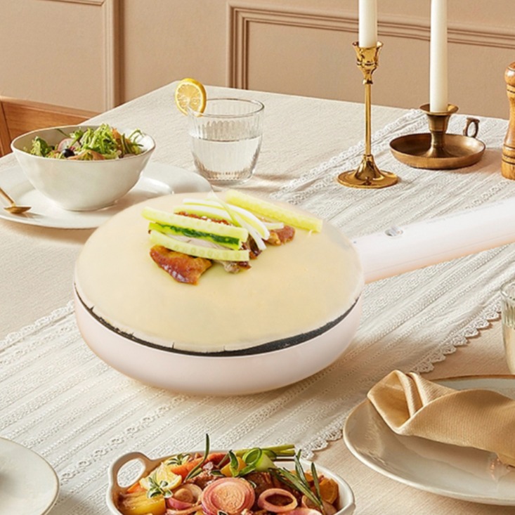 9804252.peripop小派派多功能趣味薄饼机EL-5006