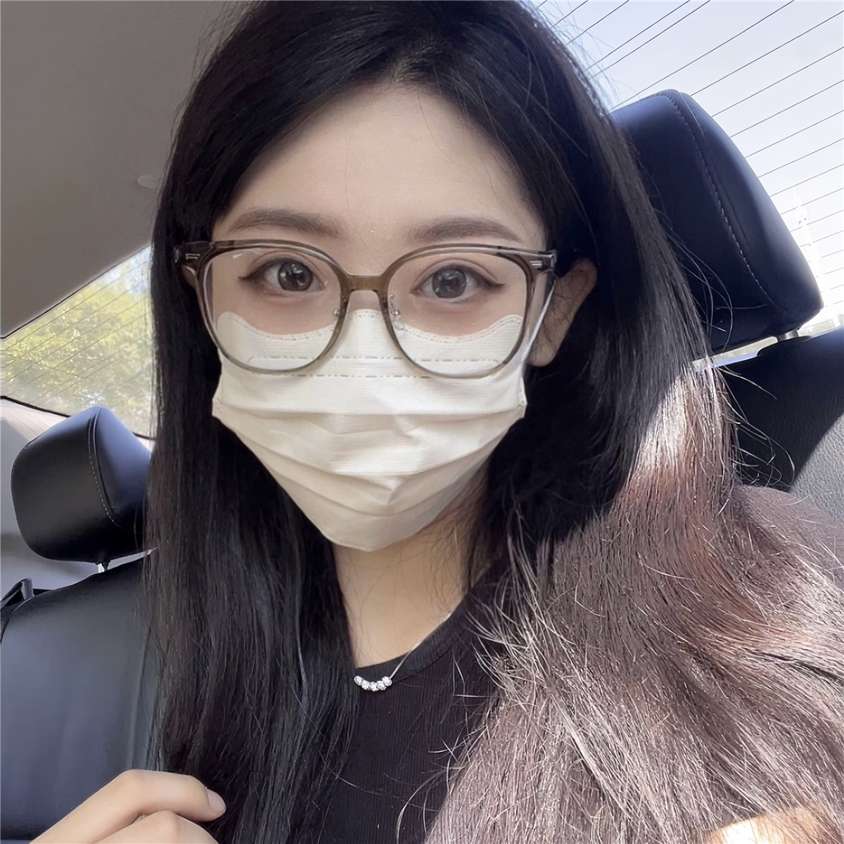 9805966.傲龙AORON韩版TR防蓝光眼镜百搭显瘦平光镜素颜修脸装饰眼镜