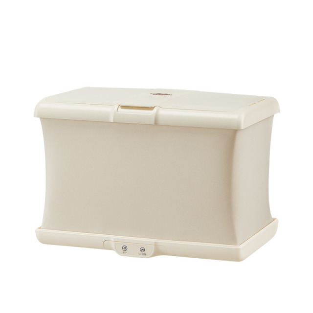 9824941.【60℃柔烘不伤衣】小熊Bear 小型内衣裤烘干机 消毒杀菌机干衣机家用紫外线消毒器折叠干衣盒 HGJ-C02U3