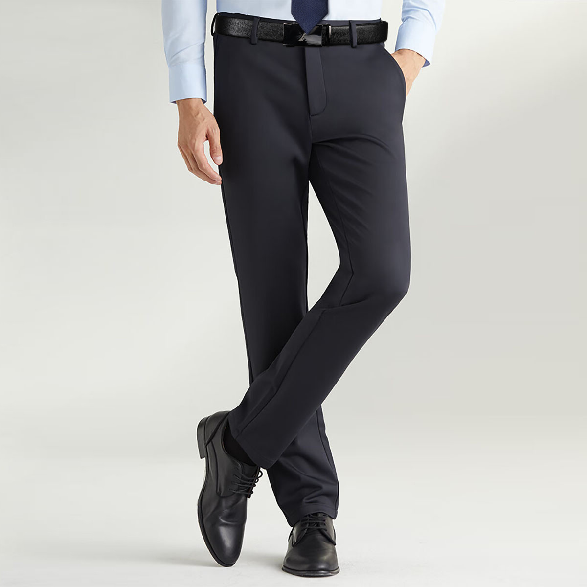 9901977.Nautica Tailored秋季男士长裤商务正装西裤