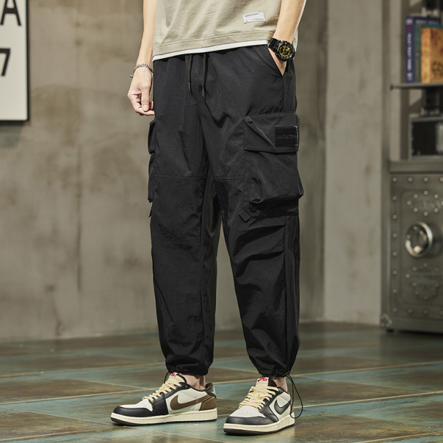 8702975.7-CY男式新款潮流显瘦型男时尚休闲裤多色可选【7-CY男装1】