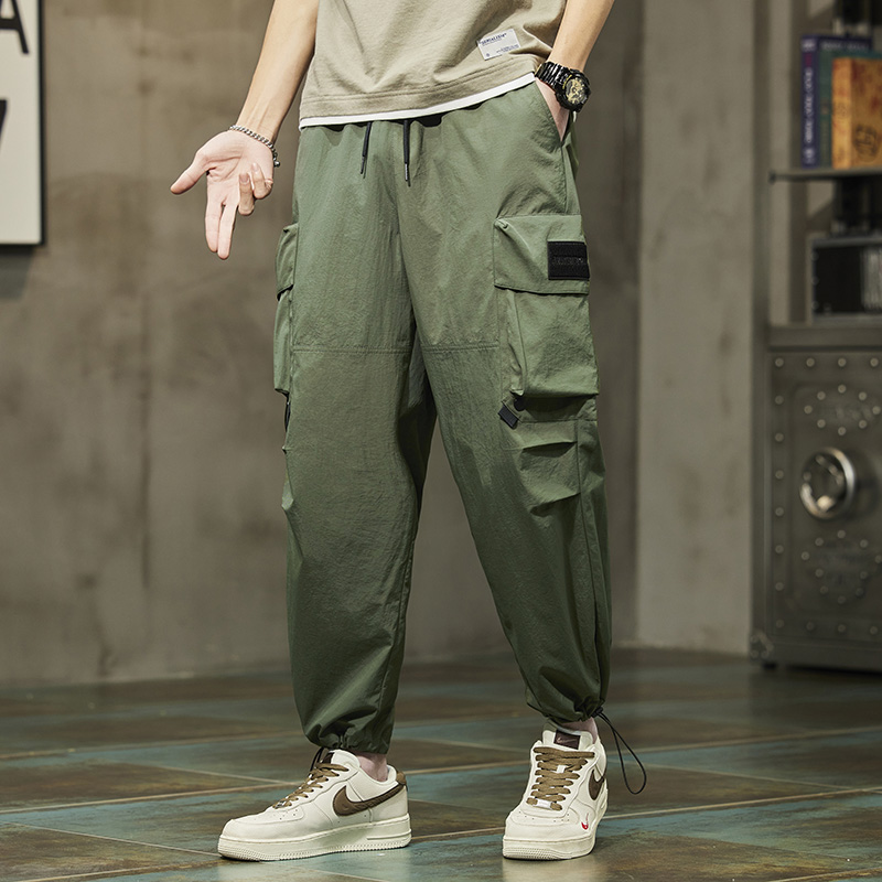 8702975.7-CY男式新款潮流显瘦型男时尚休闲裤多色可选【7-CY男装1】