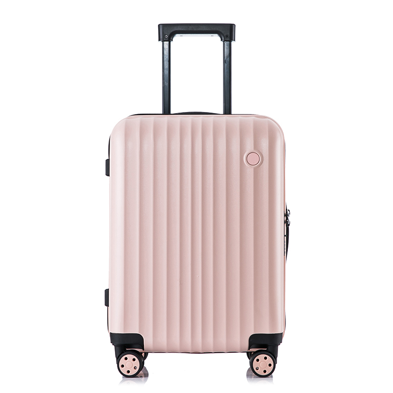 8829039.佐木经典轻便登机万向轮拉链旅行箱