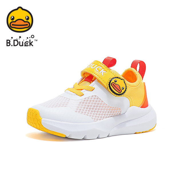 12660359.B.Duck可爱萌趣儿童时尚休闲鞋