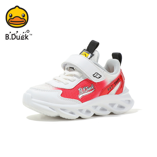 12660510.B.Duck可爱萌趣儿童时尚休闲鞋