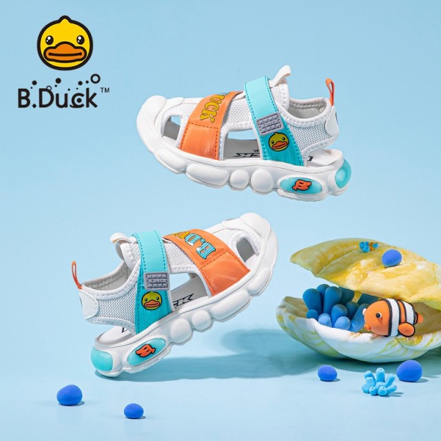 12660456.B.Duck可爱休闲运动鞋