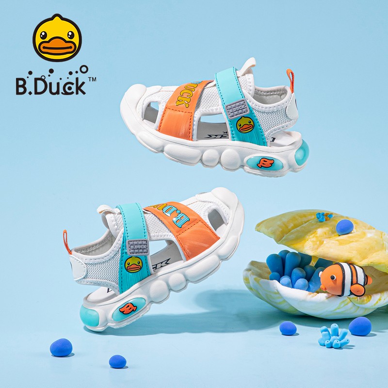 12660456.B.Duck可爱休闲运动鞋