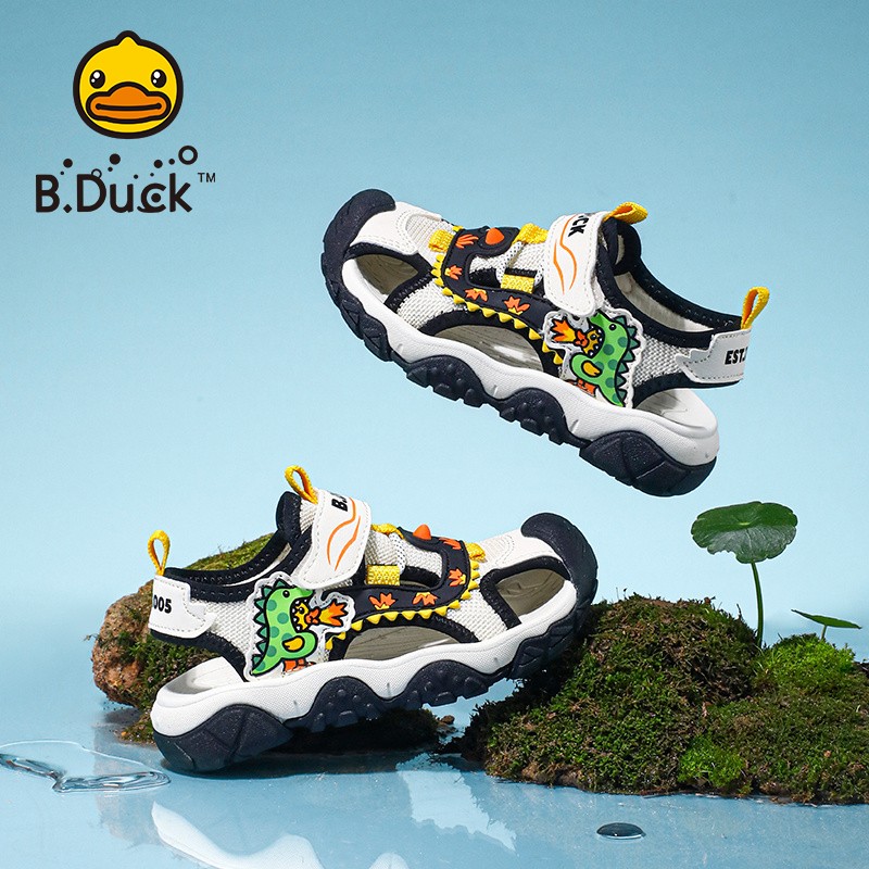 12660463.B.Duck可爱休闲运动鞋