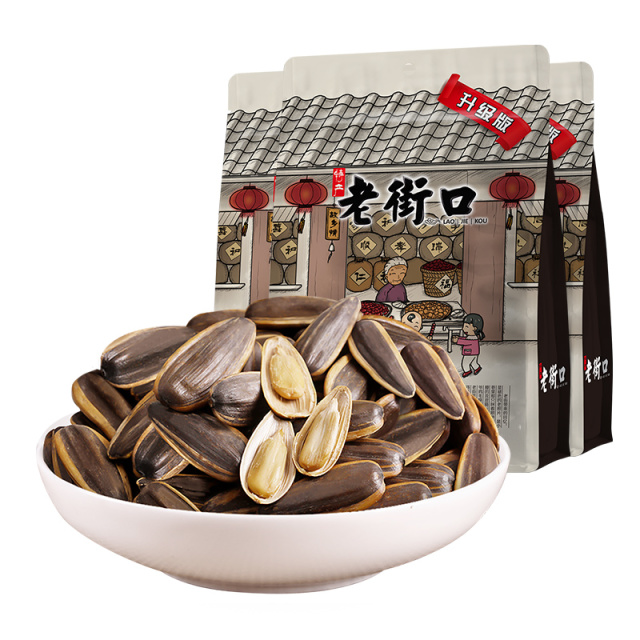 12687726.老街口瓜子408g组合