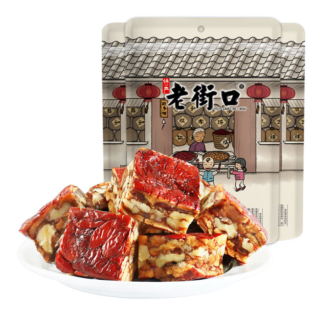 12687714.老街口-枣仁派500g*3