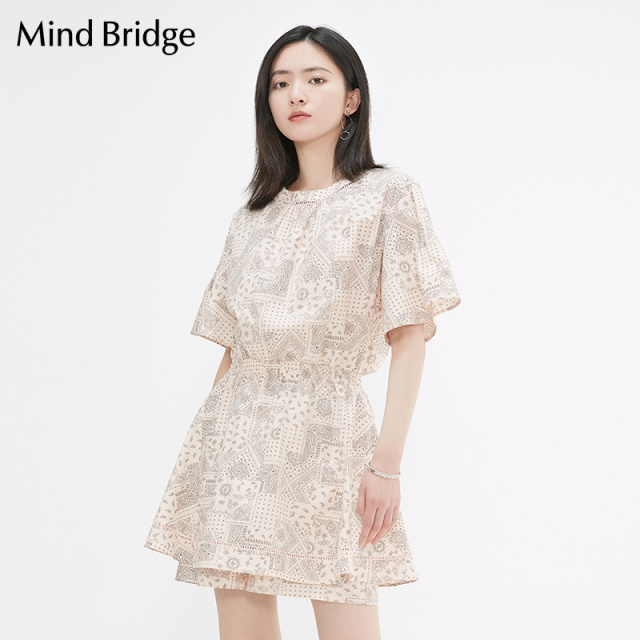 13273026.连衣裙女连体裤夏季新款韩版时尚气质短裤裙 MVOP323J