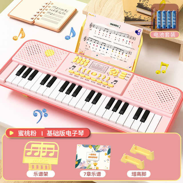 11951356.智恩堡 多功能音乐电子琴