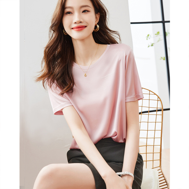 9237016.德玛纳醋酸女式t恤