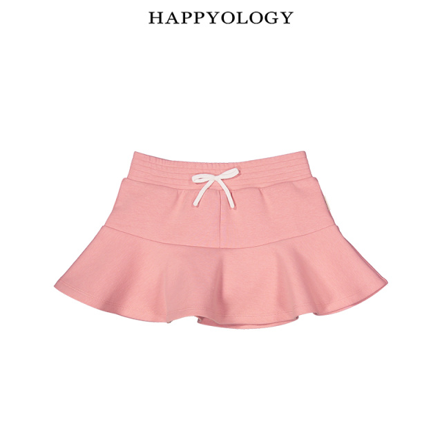 11847928.happyology英国女童半身裙春季新款小女孩运动短裙儿童裙子裙裤