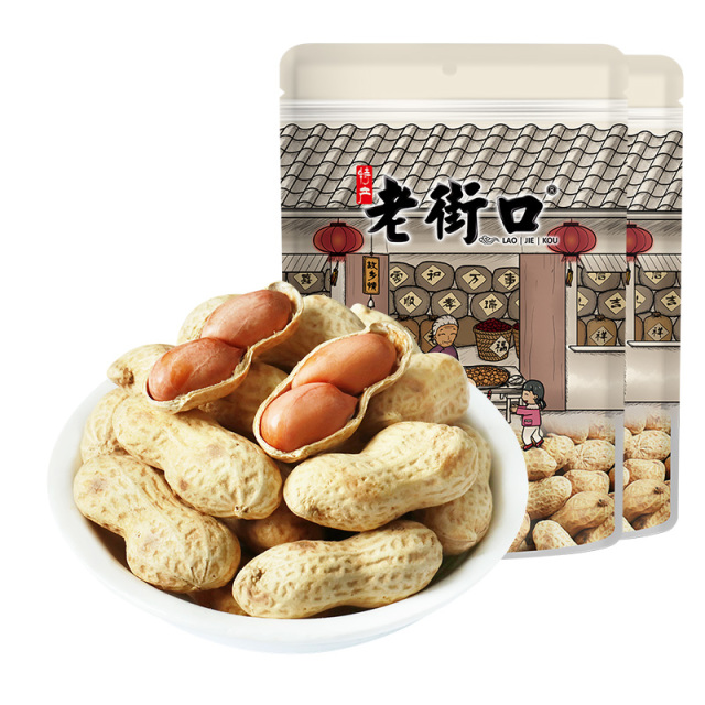 12687704.老街口-原香炒花生组合